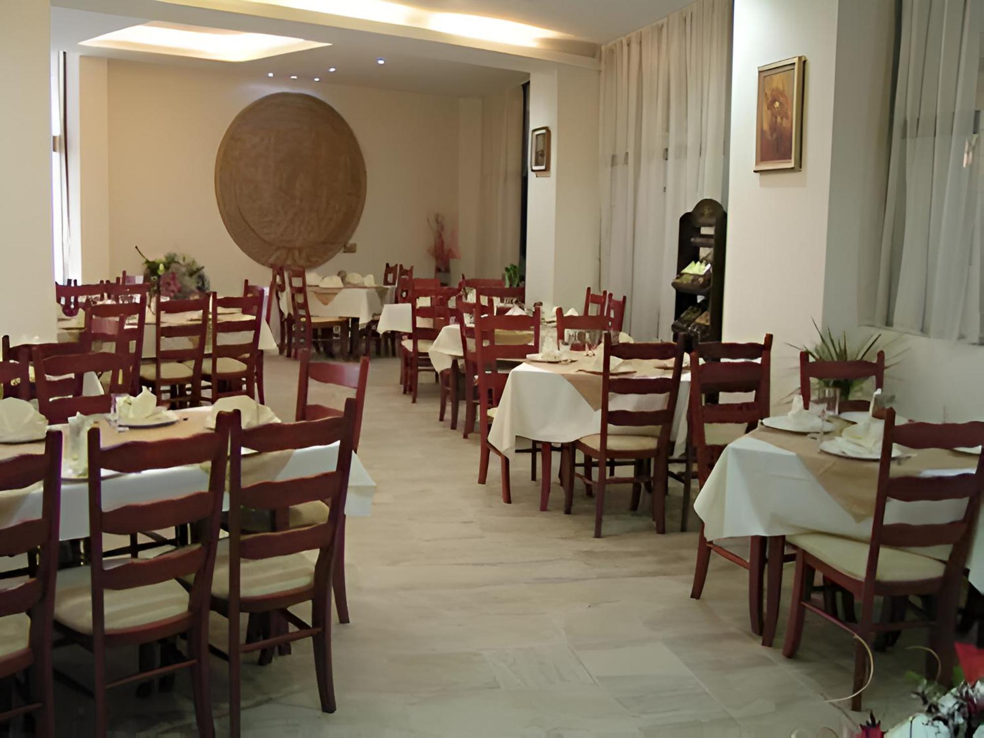Dafovska Hotel 팜포로보 외부 사진