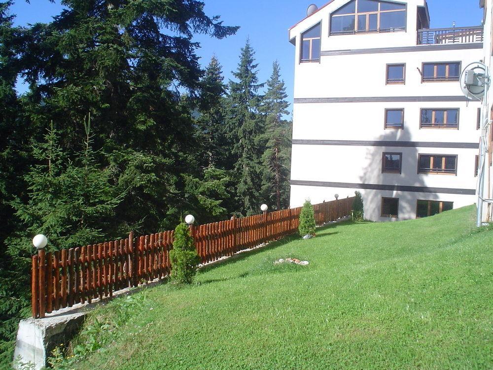 Dafovska Hotel 팜포로보 외부 사진