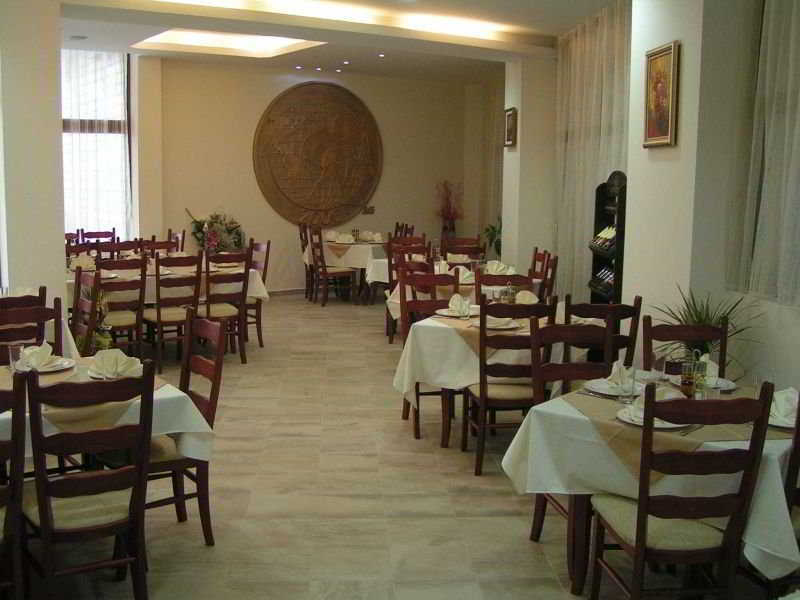 Dafovska Hotel 팜포로보 외부 사진