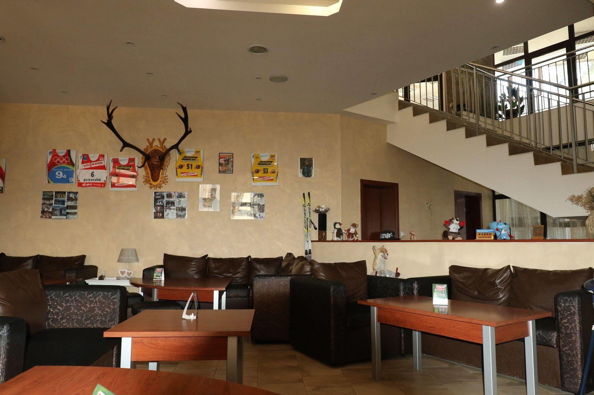 Dafovska Hotel 팜포로보 외부 사진