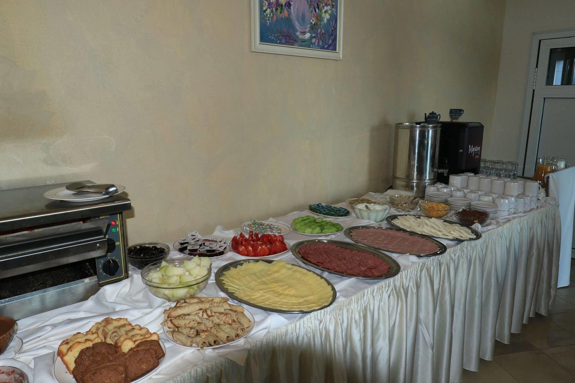 Dafovska Hotel 팜포로보 외부 사진